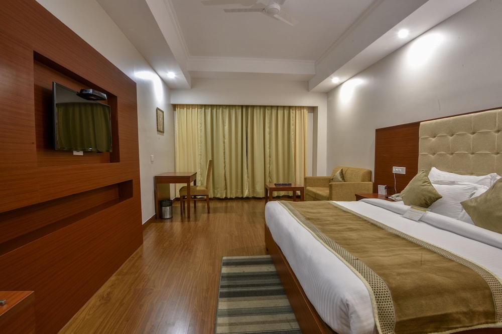 The Bliss Palampur