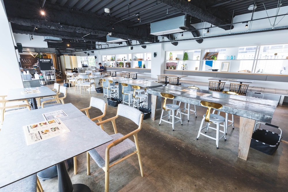 LYURO Tokyo Kiyosumi by THE SHARE HOTELS - Hostel