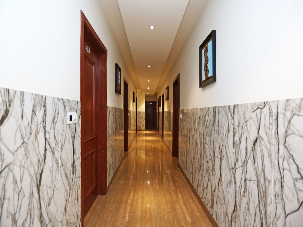Hotel New Anand Palace