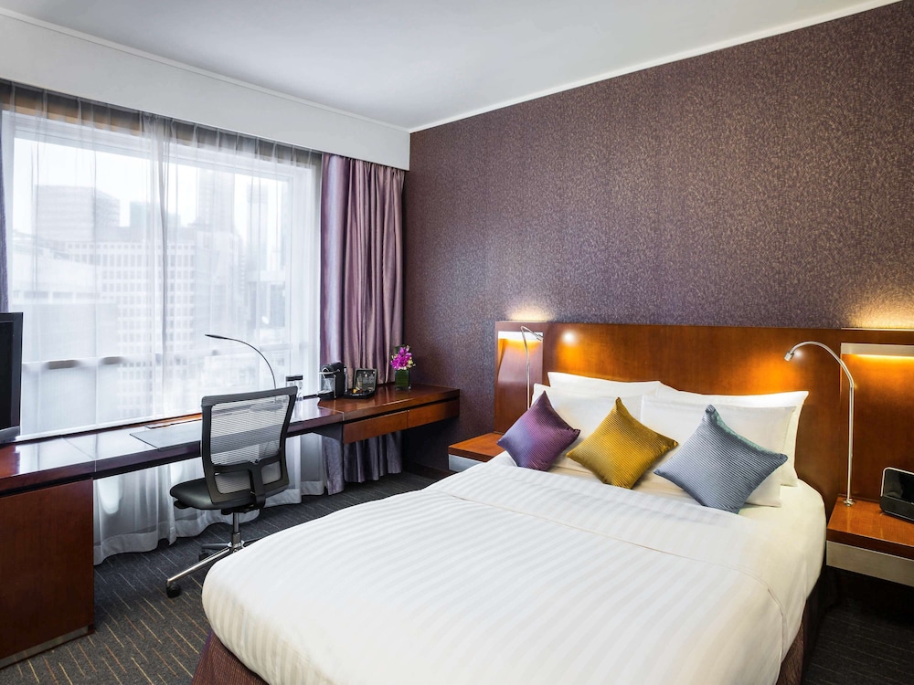 Novotel Century Hong Kong