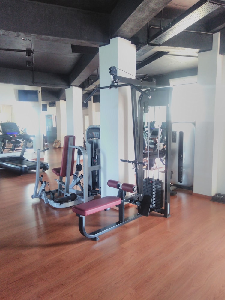 Saninro Residences & Food Court