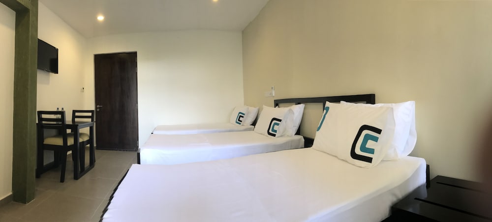 Saninro Residences & Food Court