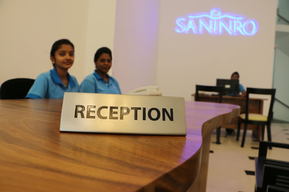 Saninro Residences & Food Court