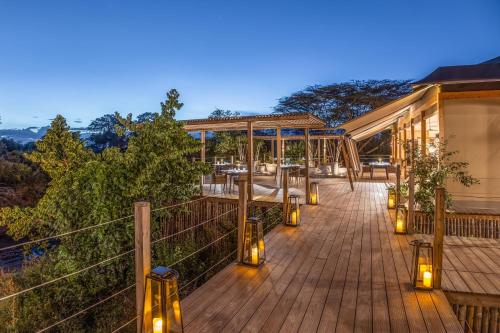JW Marriott Masai Mara Lodge