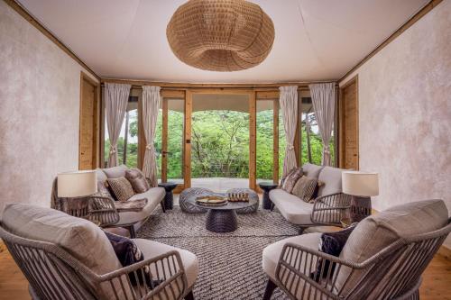 JW Marriott Masai Mara Lodge