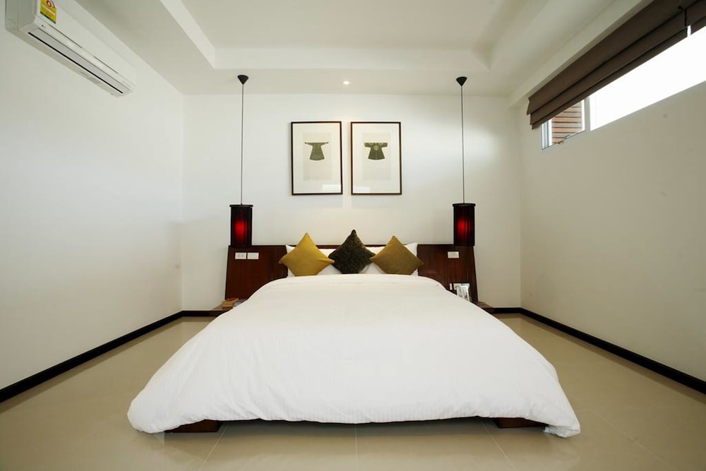 Two Villas Holiday Oxygen Style Bangtao Beach