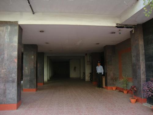  Hotel Ambarish Grand Residency