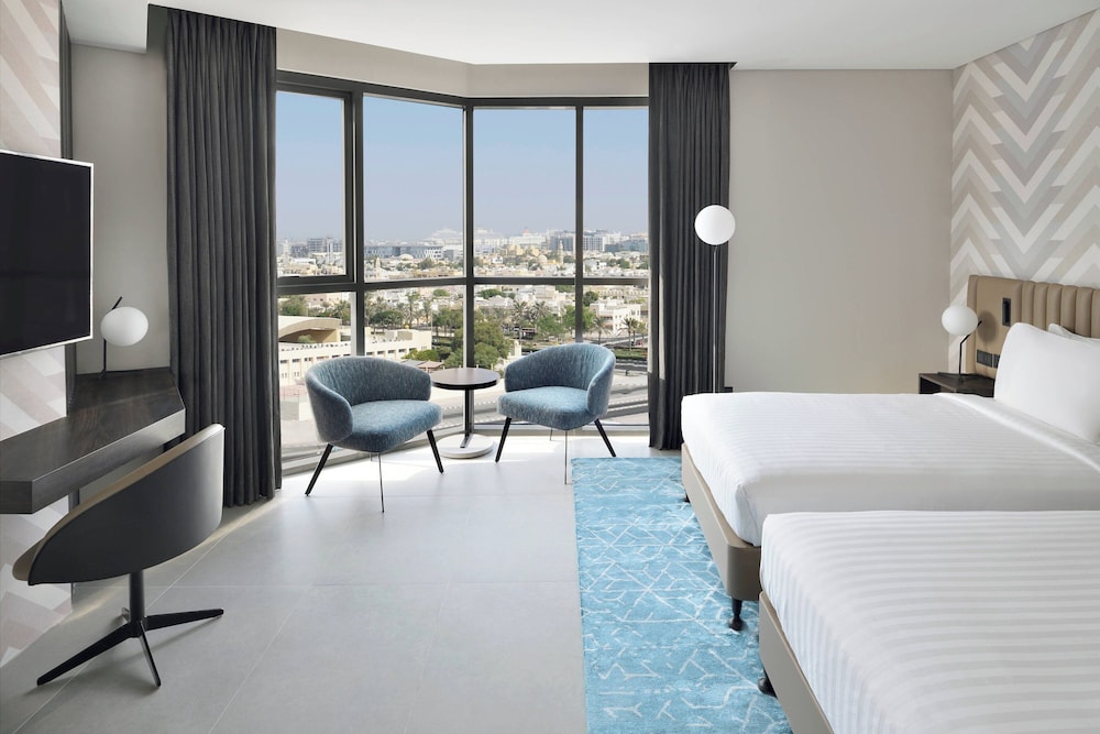 Courtyard by Marriott World Trade Centre, Dubai