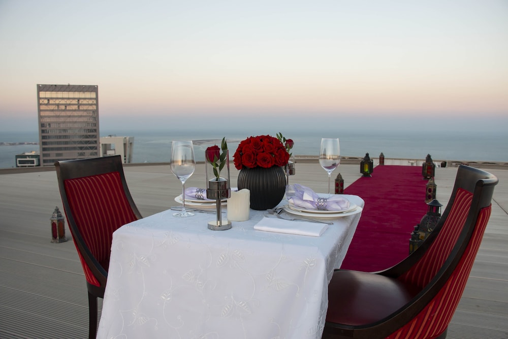 JW Marriott Marquis City Center Doha