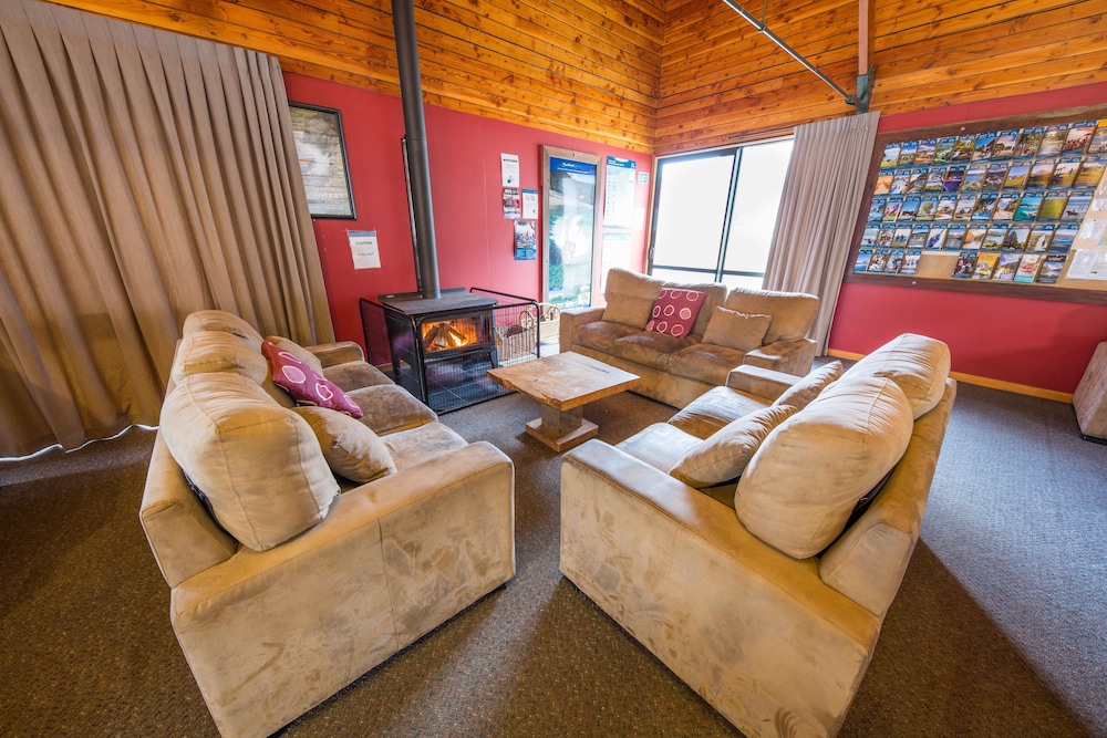 Queenstown TOP 10 Holiday Park