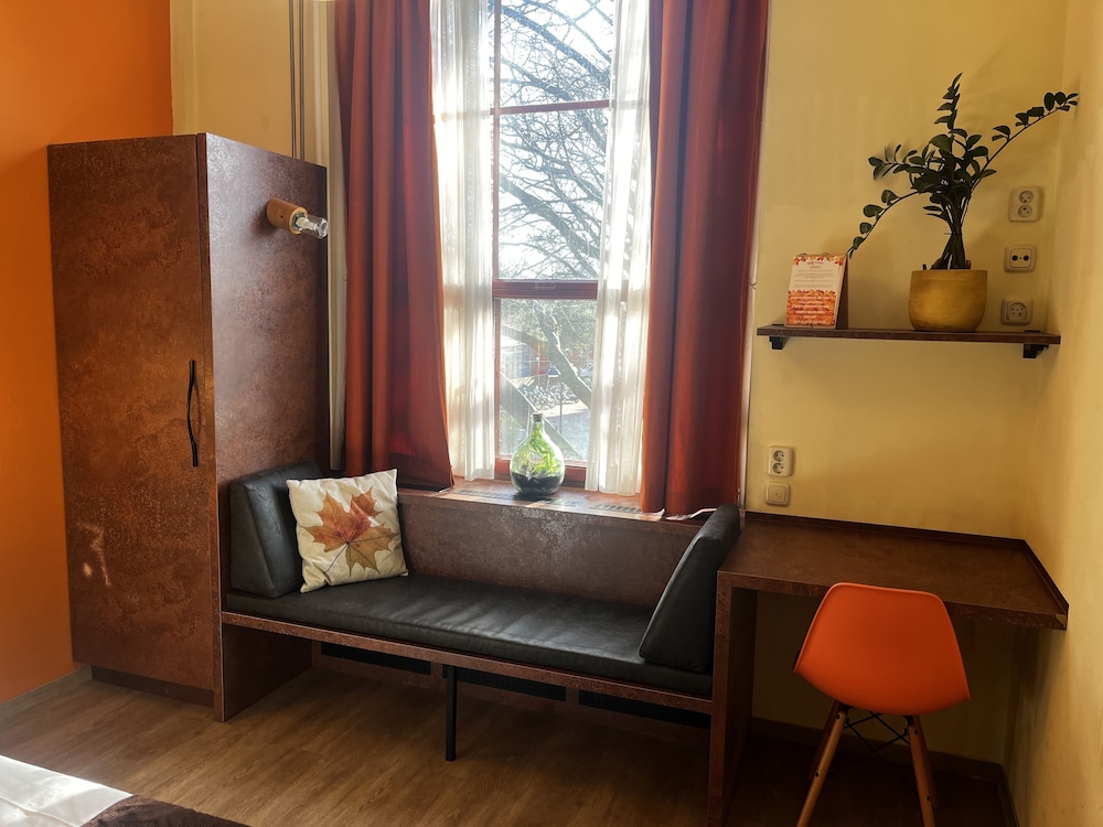 Hotel De Plataan Delft Centrum