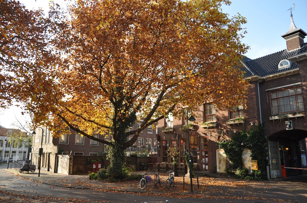 Hotel De Plataan Delft Centrum