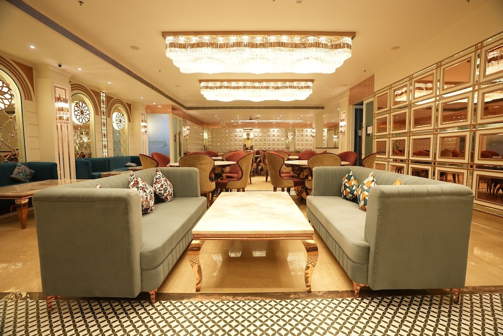 Lime Tree Hotels Near India Expo Mart Greater Noida