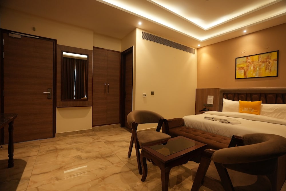 Lime Tree Hotels Near India Expo Mart Greater Noida