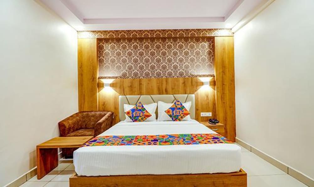 FabHotel Rotano Grand Marathahalli