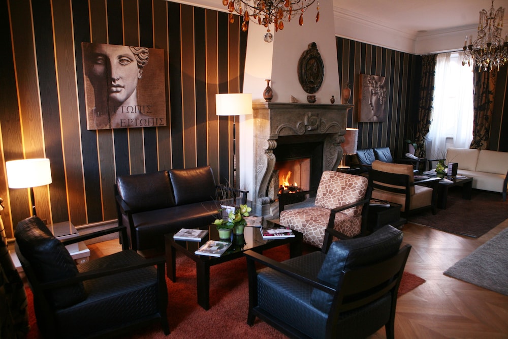 The Inn at the Roman Forum Luxury Collection - The Inn At The Roman Forum