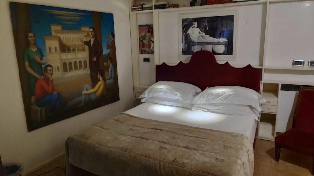 The Inn at the Roman Forum Luxury Collection - The Inn At The Roman Forum