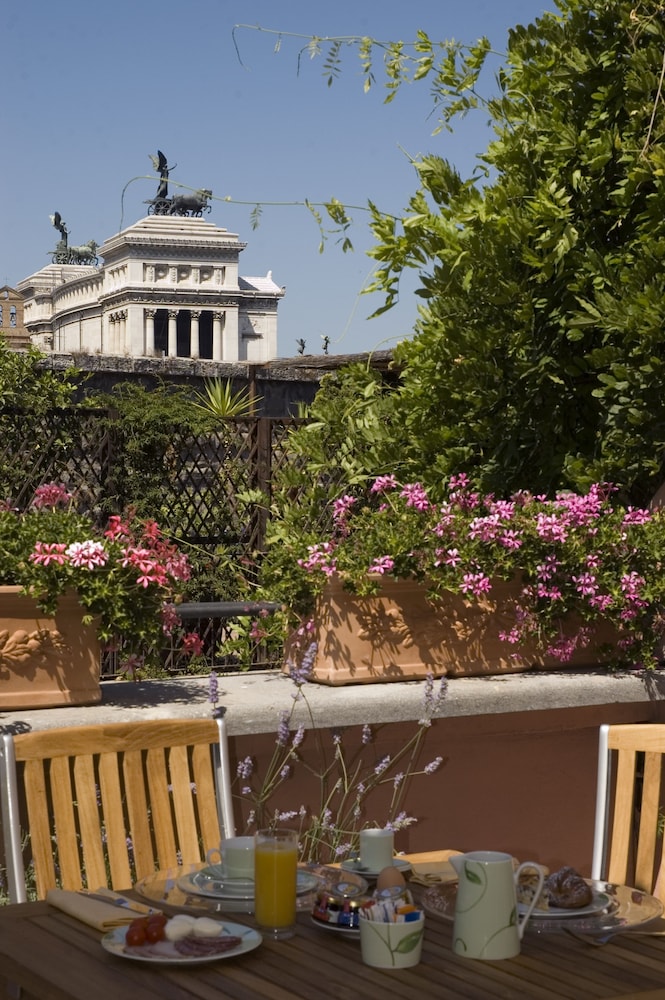The Inn at the Roman Forum Luxury Collection - The Inn At The Roman Forum