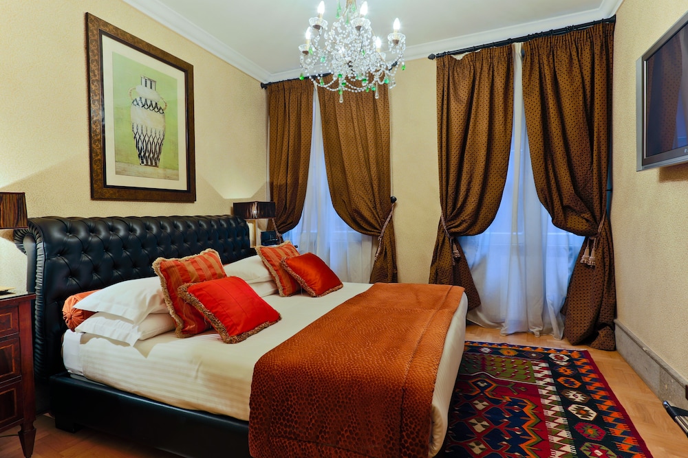 The Inn at the Roman Forum Luxury Collection - The Inn At The Roman Forum