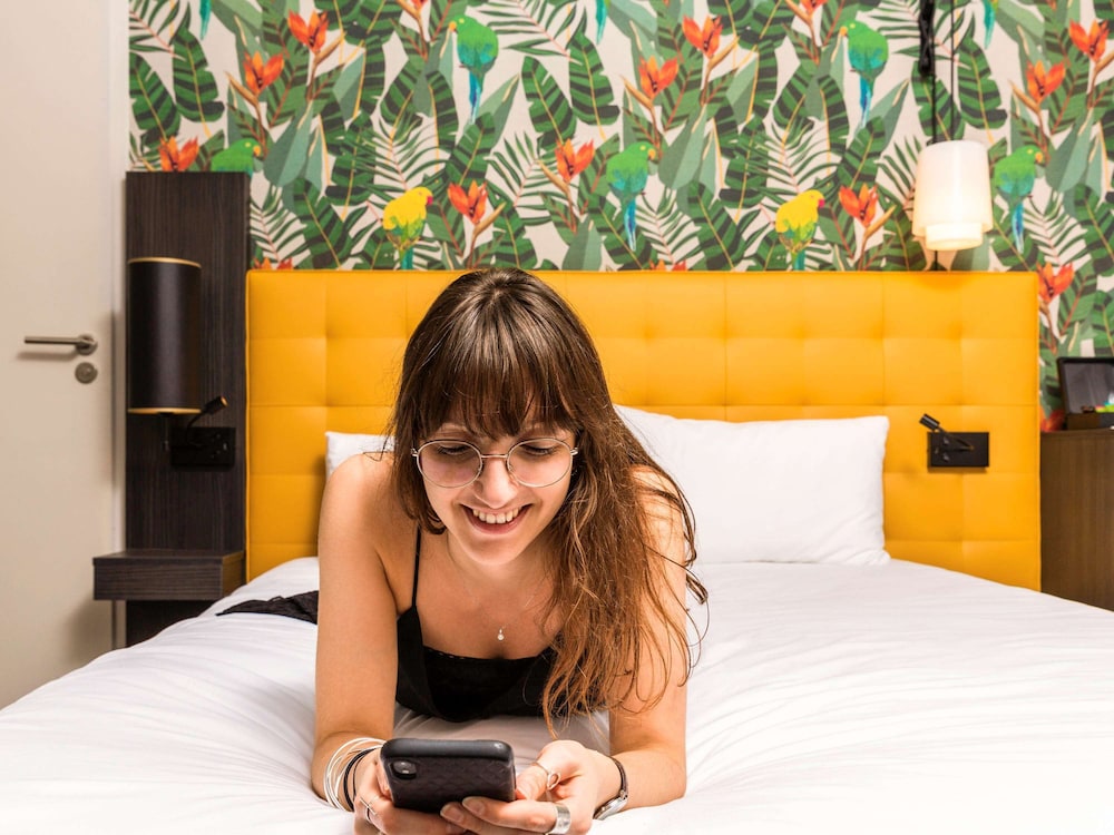 ibis Styles Puteaux Paris La Defense
