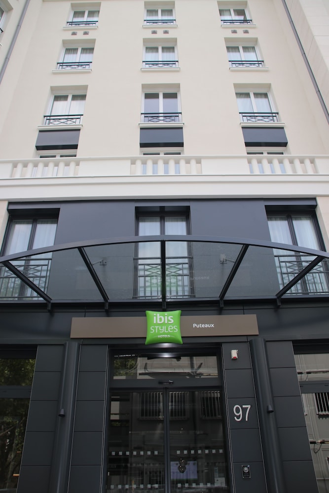 ibis Styles Puteaux Paris La Defense