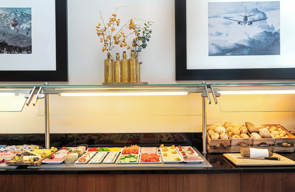 Leonardo Hotel Salzburg Airport