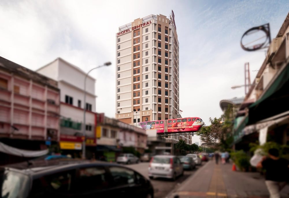 Hotel Sentral Kuala Lumpur