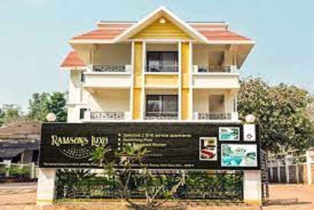 Oyo 10496 Home Exotic 2 Bhk Siolim