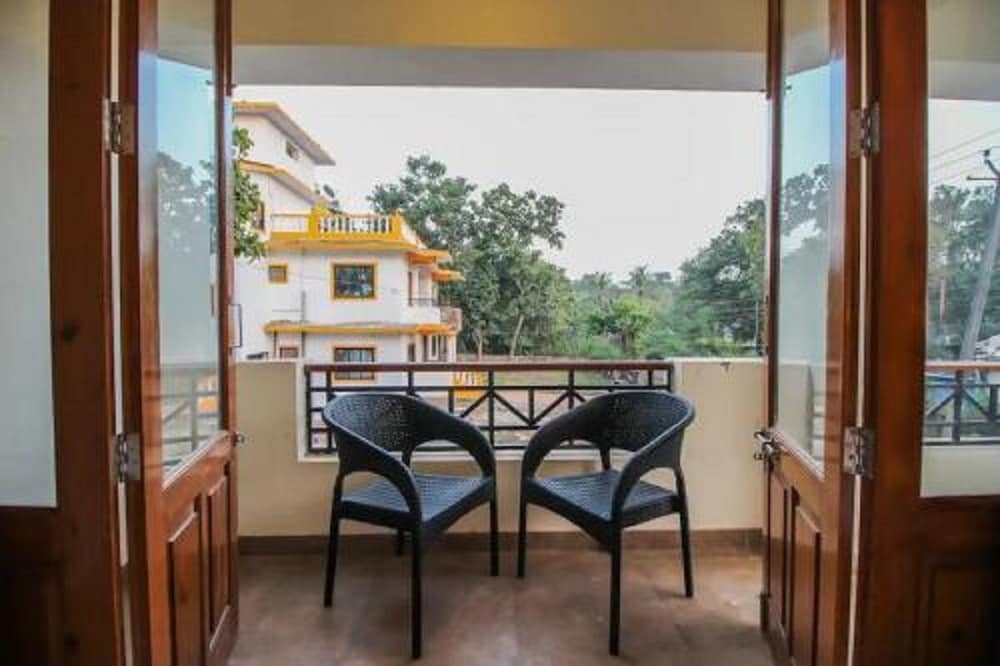 Oyo 10496 Home Exotic 2 Bhk Siolim