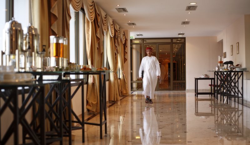 Crowne Plaza Muscat by IHG