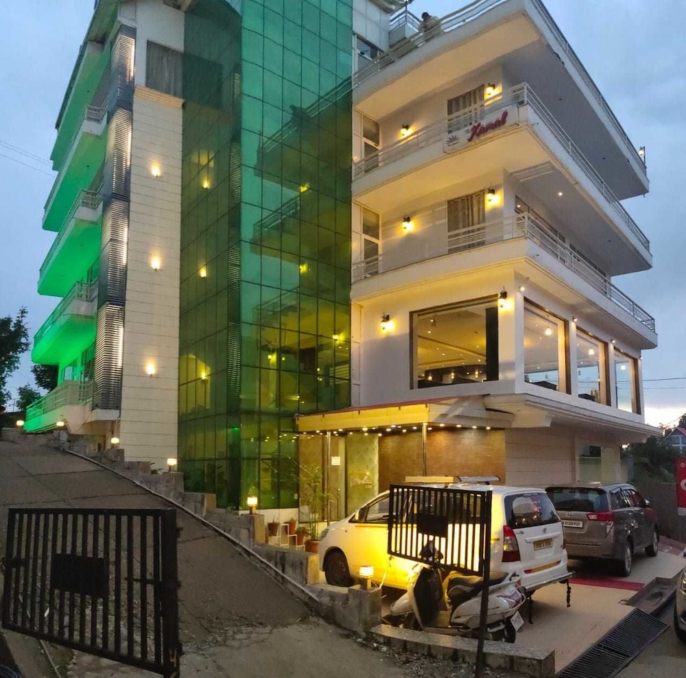 Kamal Residency