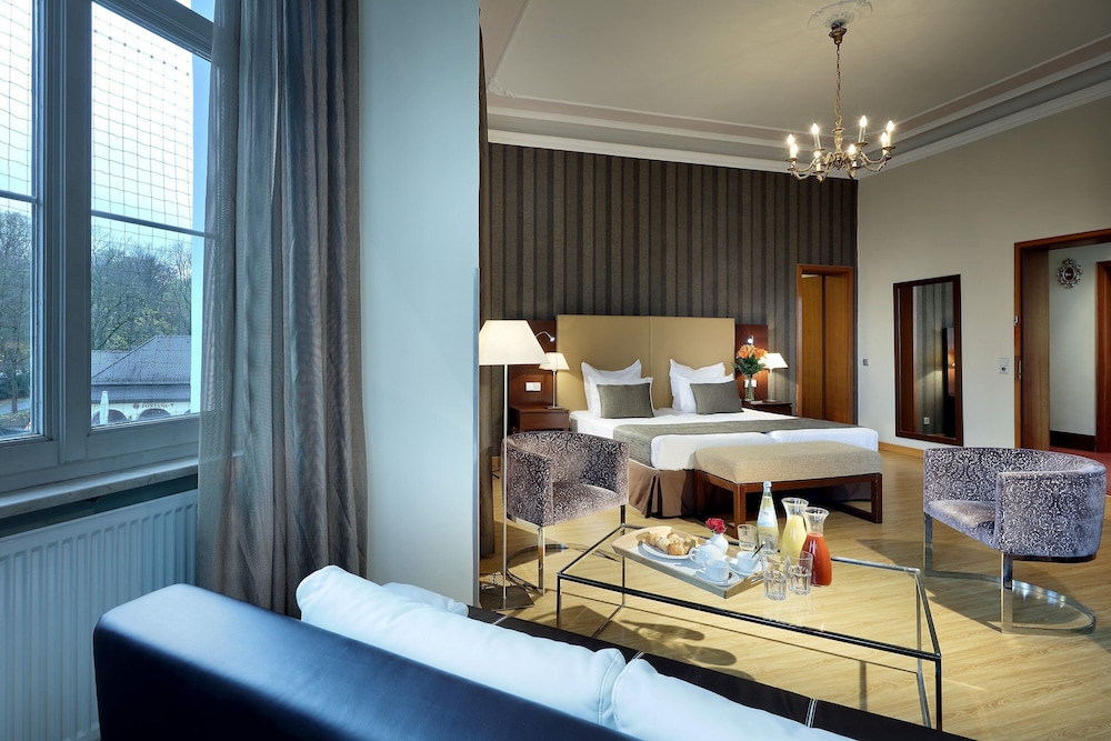 Eurostars Park Hotel Maximilian