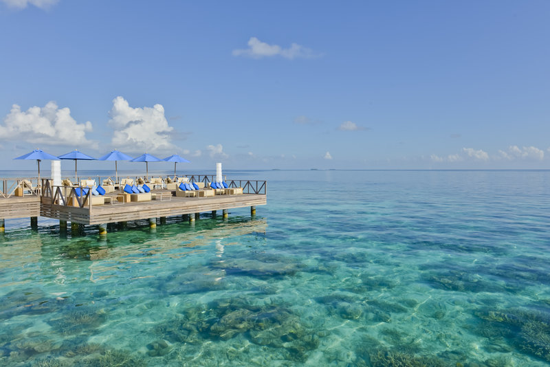 Huvafen Fushi Maldives