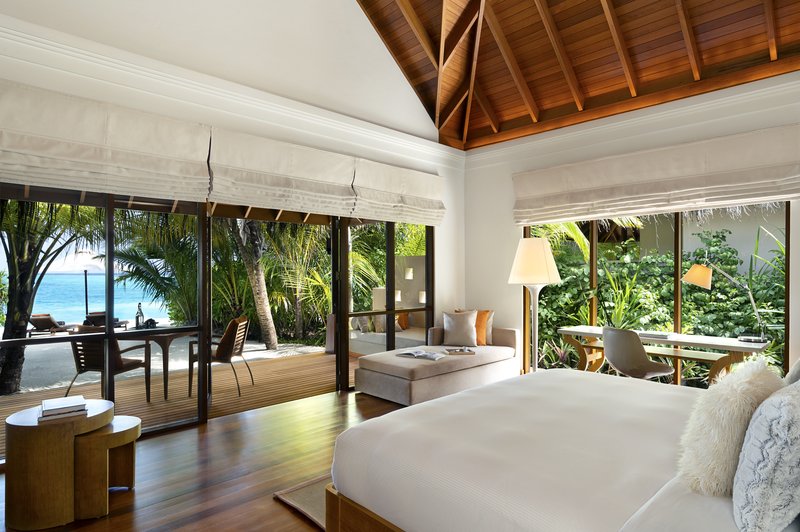 Huvafen Fushi Maldives