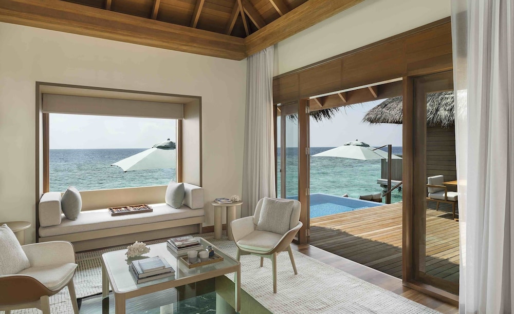 Huvafen Fushi Maldives
