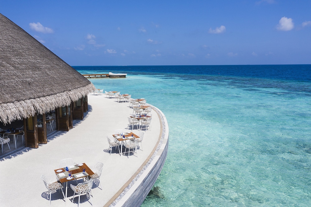 Huvafen Fushi Maldives