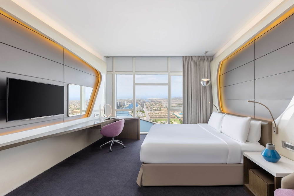 V Hotel Dubai, Curio Collection by Hilton