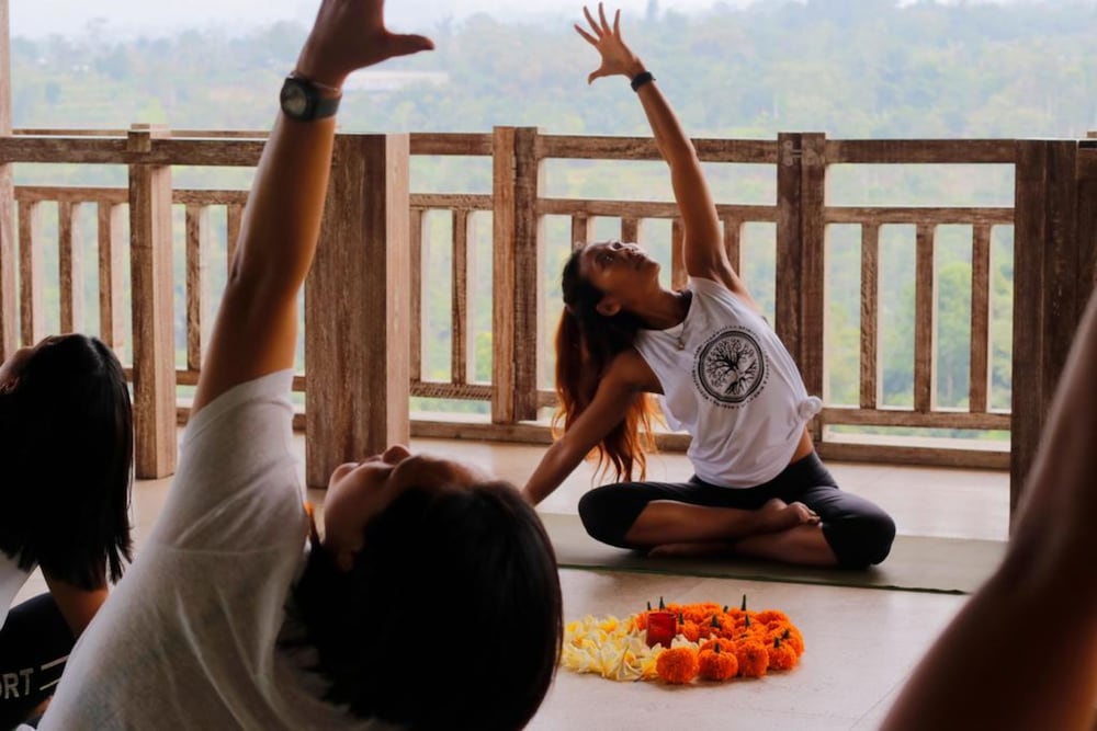 The Bejalin Eco Retreat