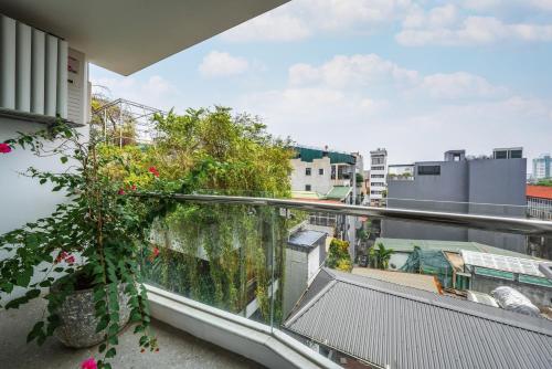 Le Parfum Apartment And Hotel