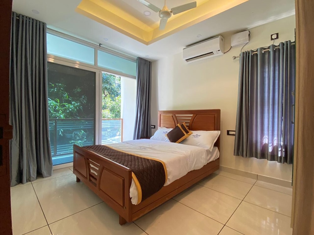 Grand Residency and Resort
