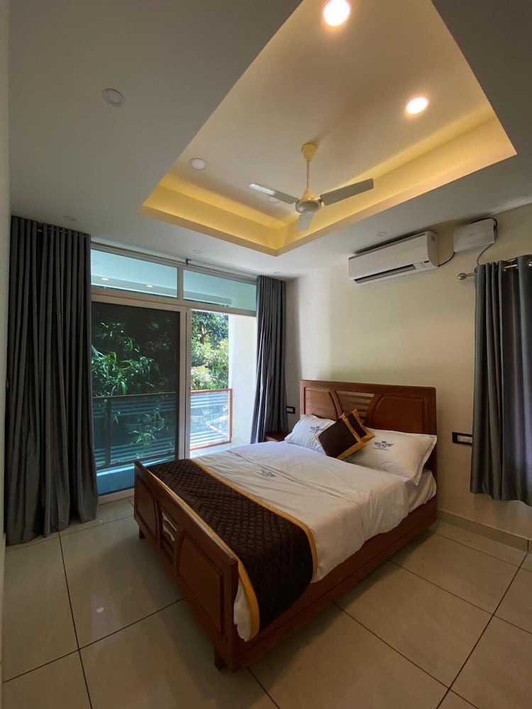 Grand Residency and Resort