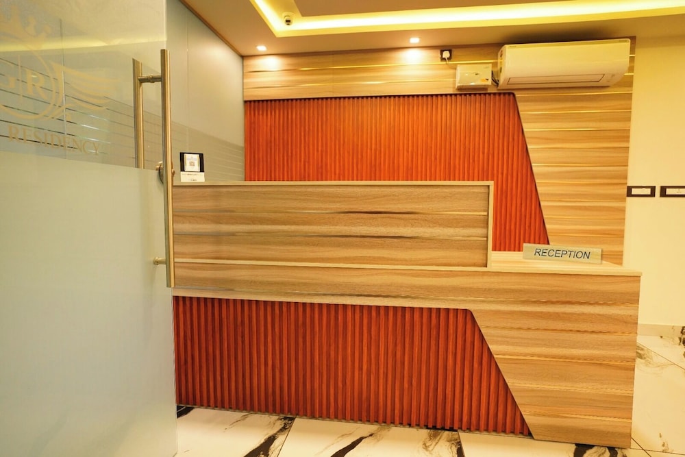 Grand Residency and Resort