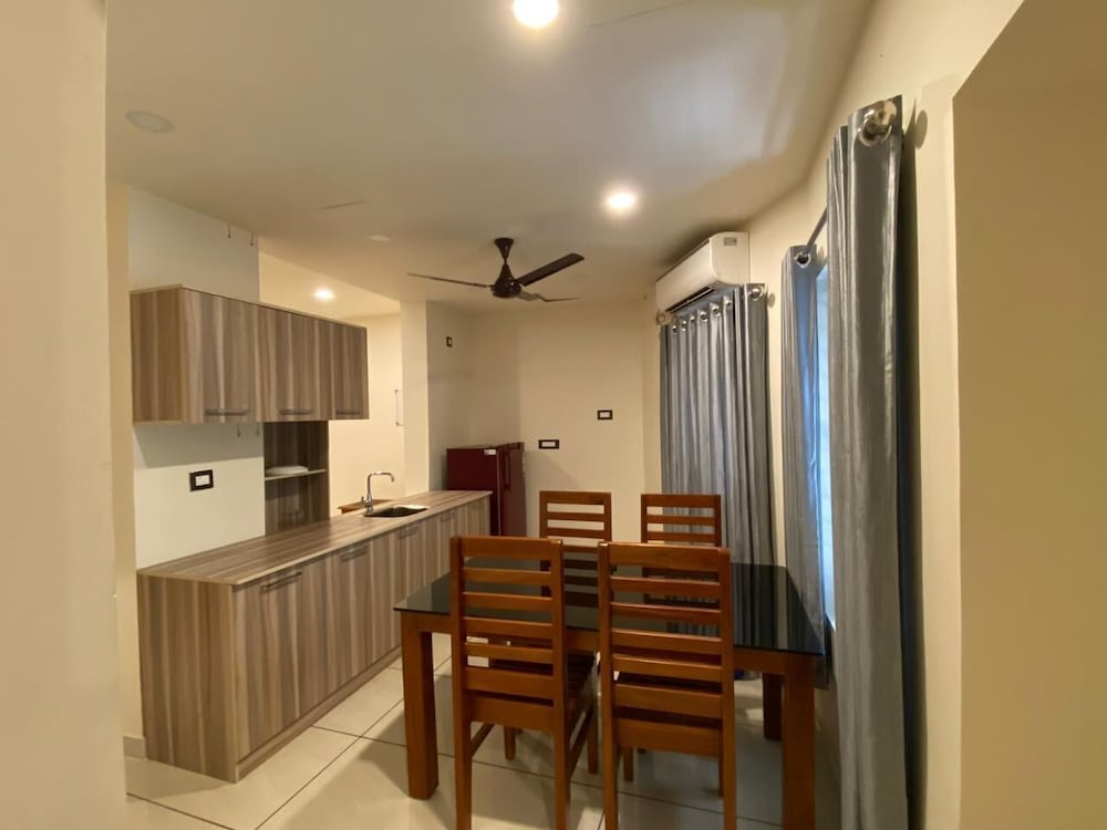 Grand Residency and Resort
