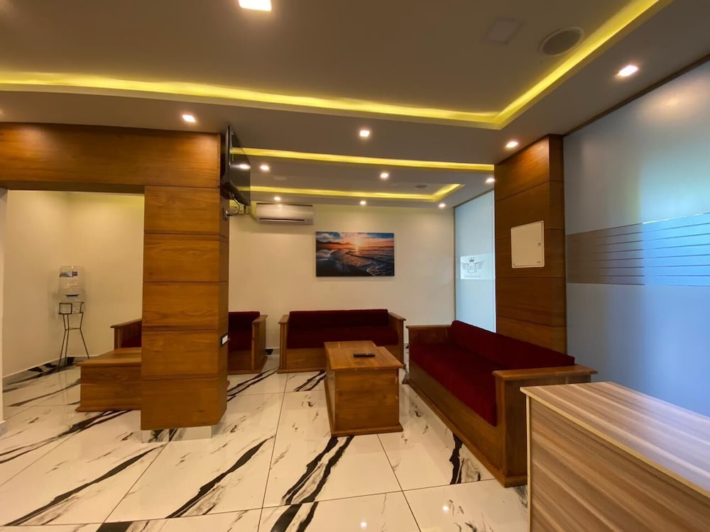 Grand Residency and Resort