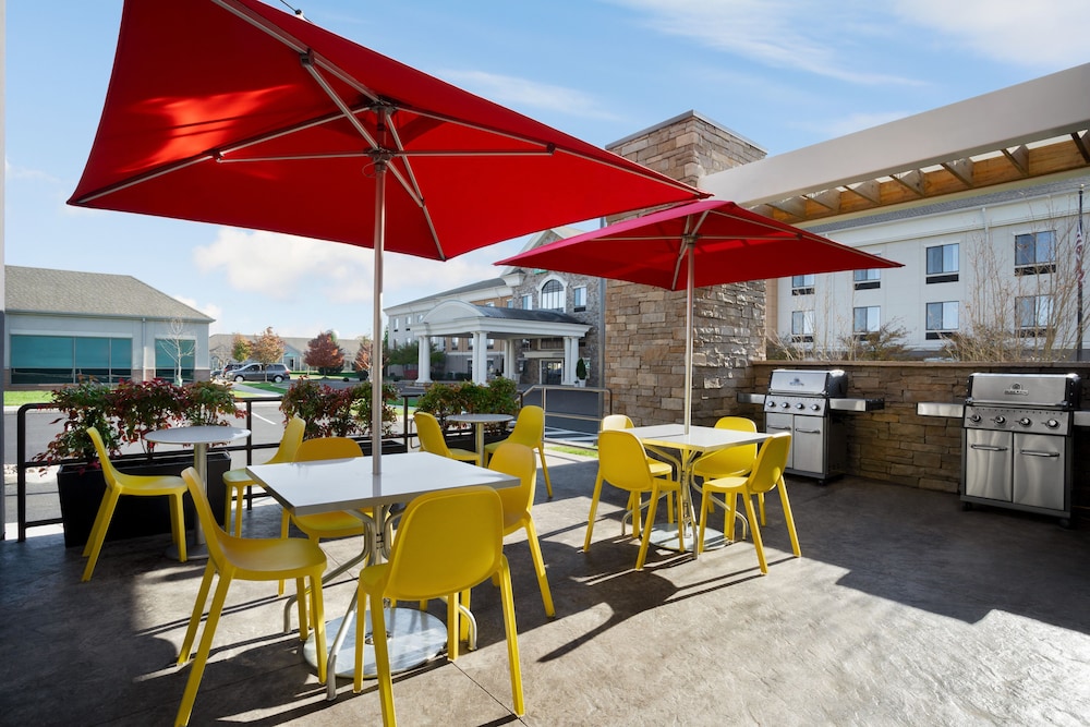 Home2 Suites by Hilton New Brunswick, NJ