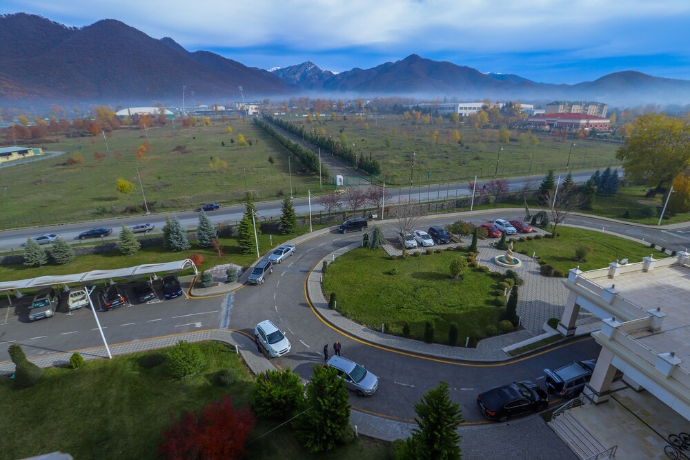 Qafqaz Gabala Sport Hotel