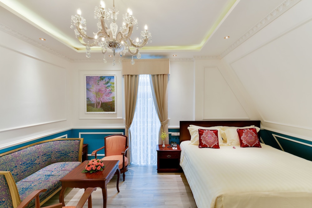 Dalat Boutique Hotel