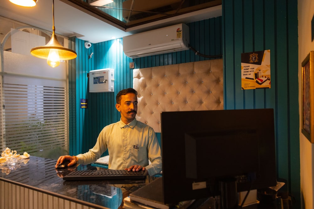 The Eminence Hotel @ 1 min drive from Max Hospital, Mohali