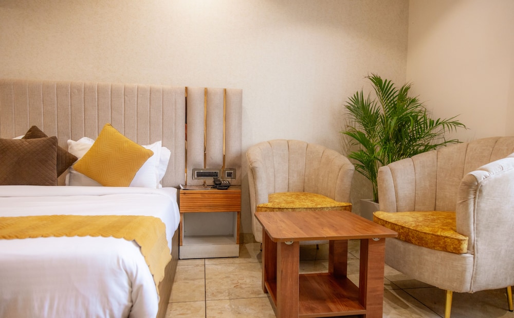 The Eminence Hotel @ 1 min drive from Max Hospital, Mohali
