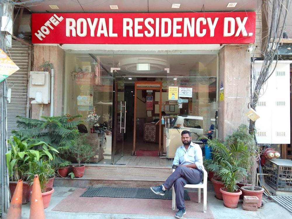 Hotel Royal Residency Paharganj